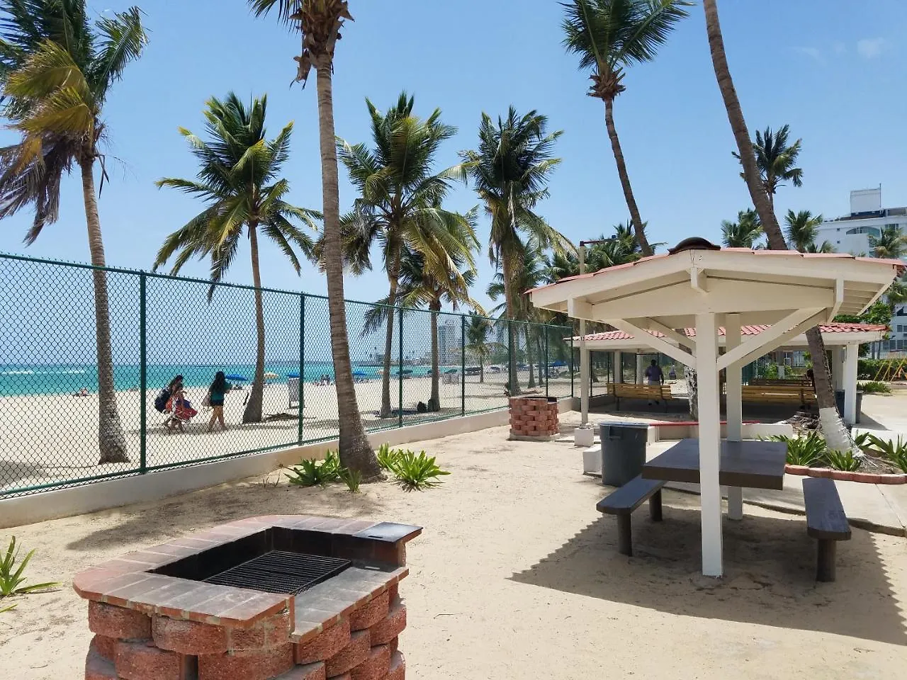Marbella Del Caribe 805 Lägenhet San Juan