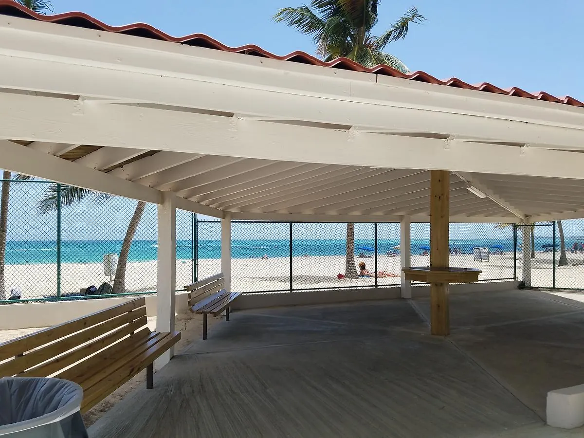 Marbella Del Caribe 805 Lägenhet San Juan