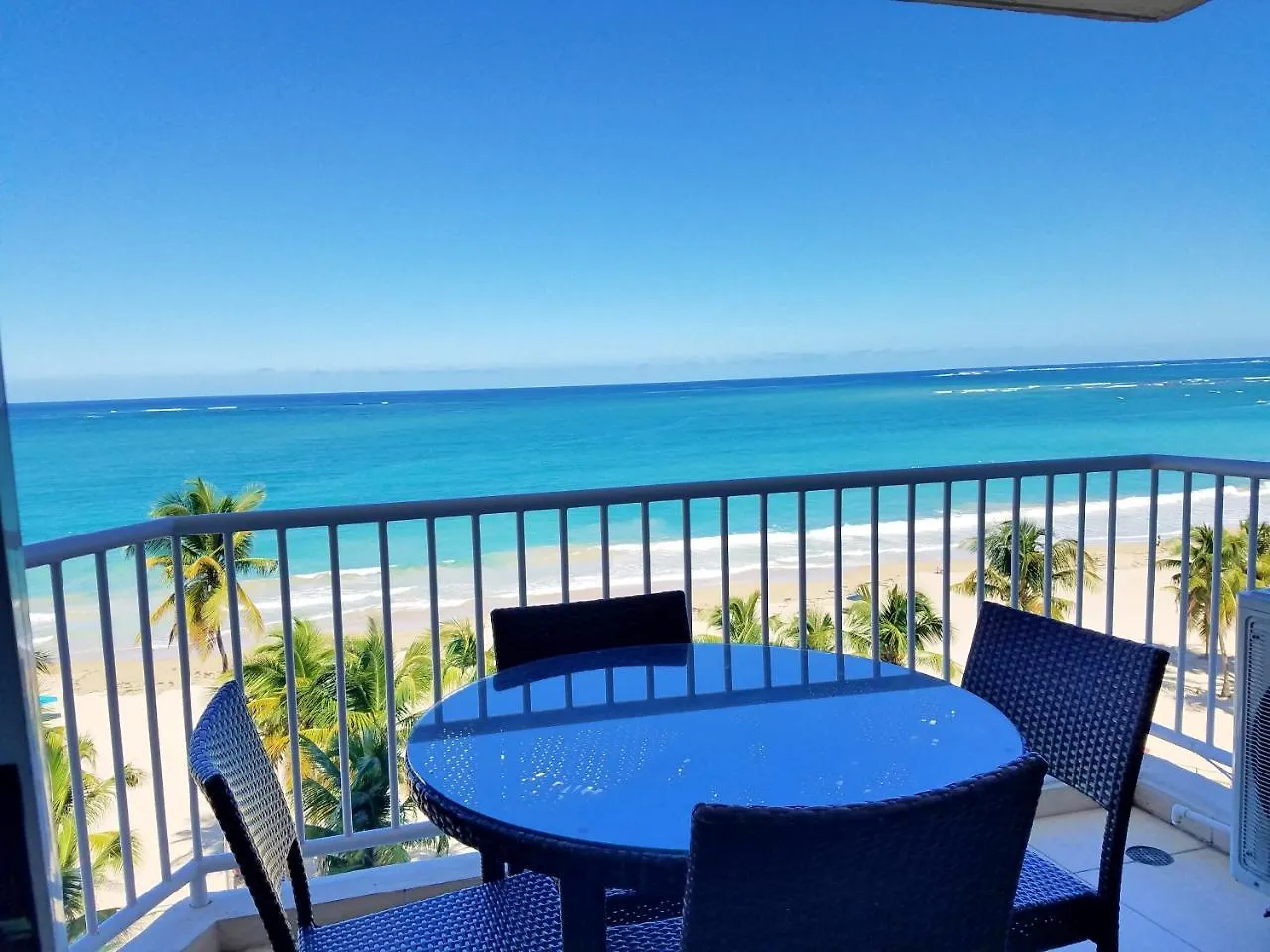 Marbella Del Caribe 805 Lägenhet San Juan Puerto Rico