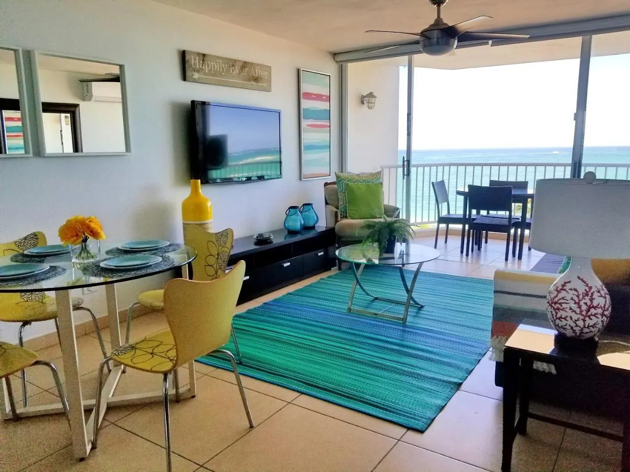 Marbella Del Caribe 805 Lägenhet San Juan Puerto Rico